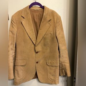 Men’s blazer